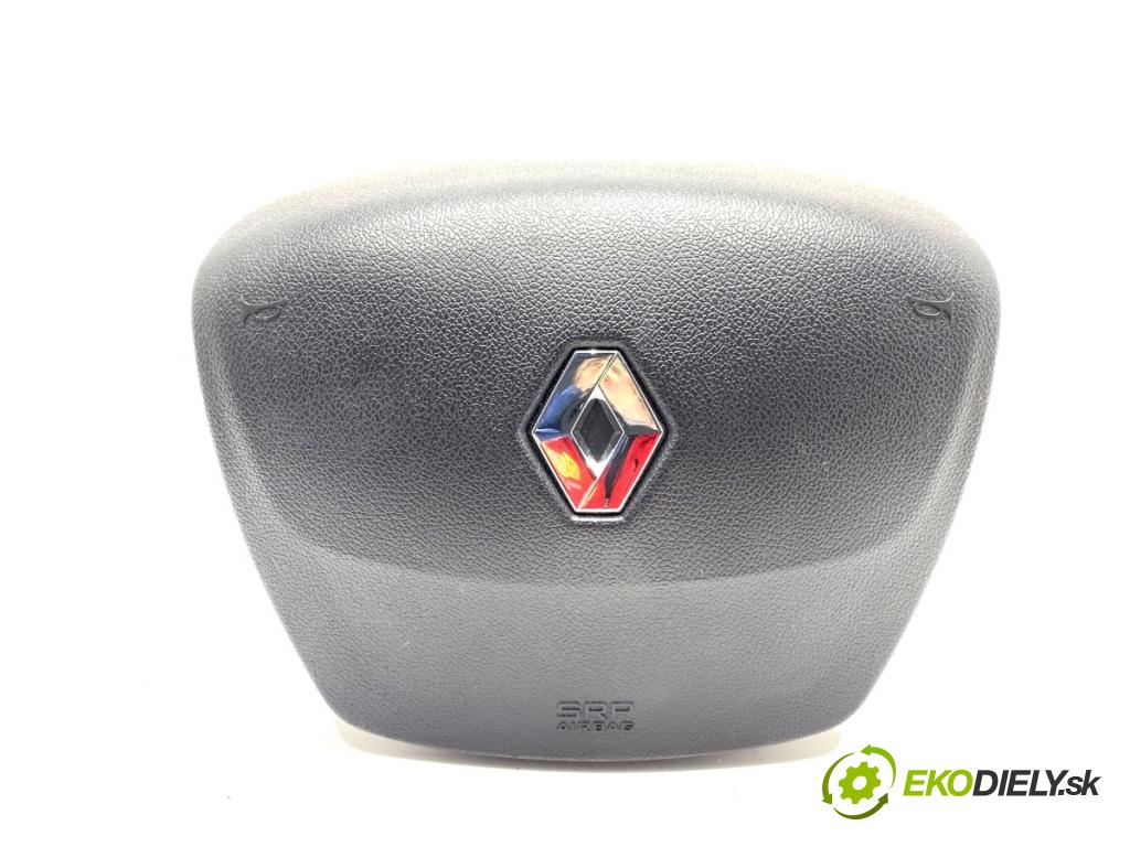 RENAULT MEGANE III kabriolet 2011 96 kW 1.4 TCe (EZ0F, EZ1V) 1397 AirBag volantu 985701921R (Airbag)