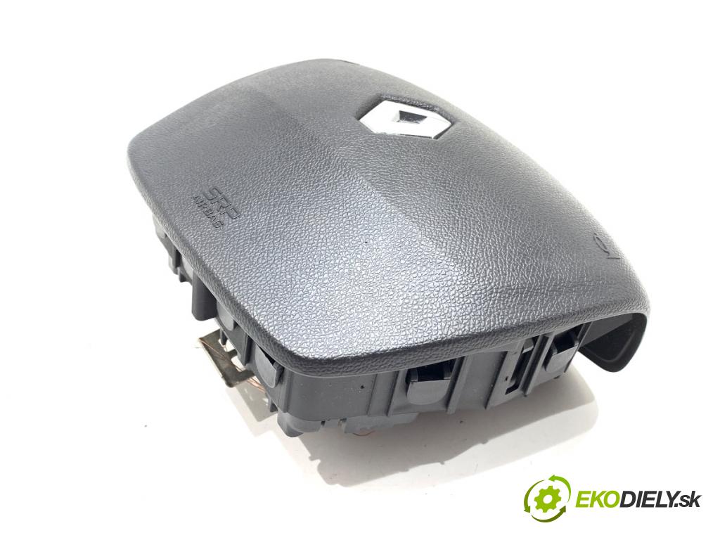 RENAULT MEGANE III kabriolet 2011 96 kW 1.4 TCe (EZ0F, EZ1V) 1397 AirBag volantu 985701921R (Airbag)