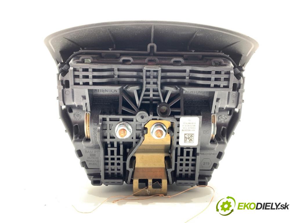 RENAULT MEGANE III kabriolet 2011 96 kW 1.4 TCe (EZ0F, EZ1V) 1397 AirBag volantu 985701921R (Airbag)