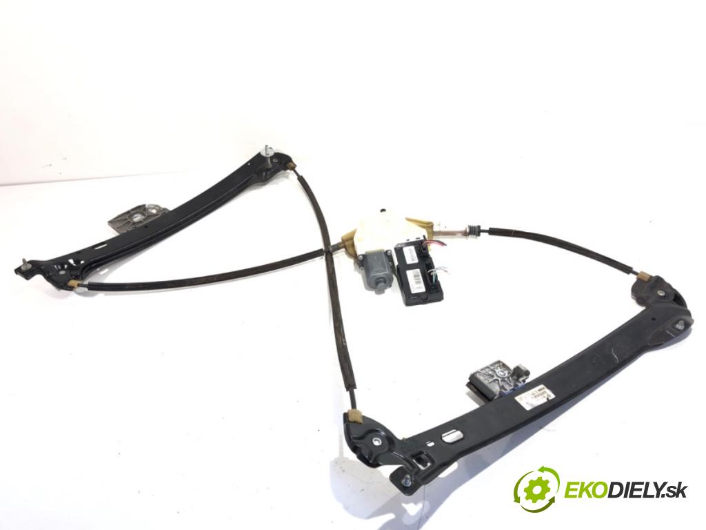RENAULT MEGANE III kabriolet 2011 96 kW 1.4 TCe (EZ0F, EZ1V) 1397 mechanismus okna pravý přední část 807303450R