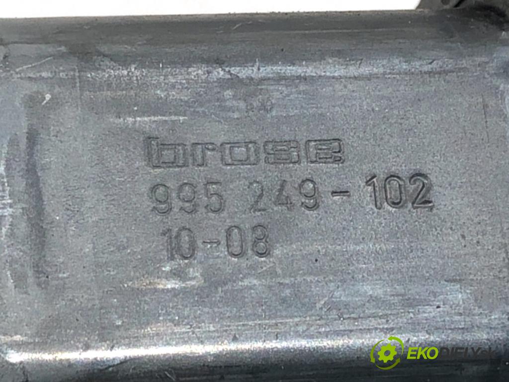 RENAULT MEGANE III kabriolet 2011 96 kW 1.4 TCe (EZ0F, EZ1V) 1397 mechanismus okna pravý přední část 807303450R