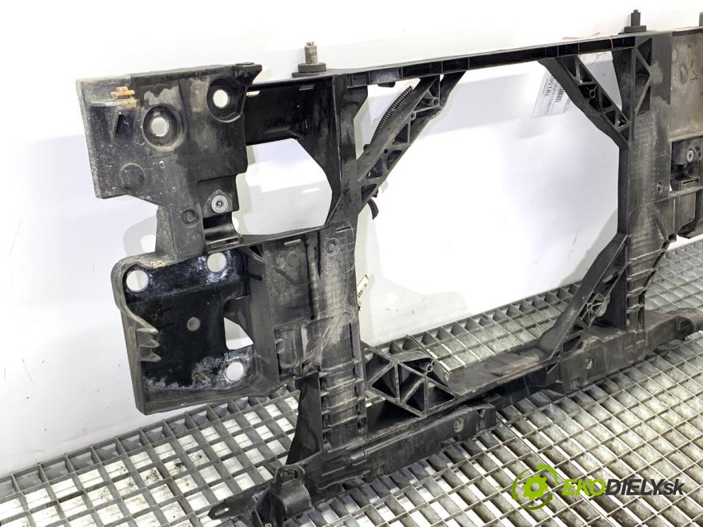 RENAULT MEGANE III kabriolet 2011 96 kW 1.4 TCe (EZ0F, EZ1V) 1397 držák přední část 752100004R (Přední výztuha)