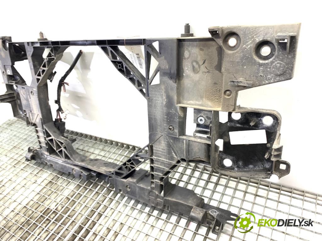 RENAULT MEGANE III kabriolet 2011 96 kW 1.4 TCe (EZ0F, EZ1V) 1397 držák přední část 752100004R (Přední výztuha)