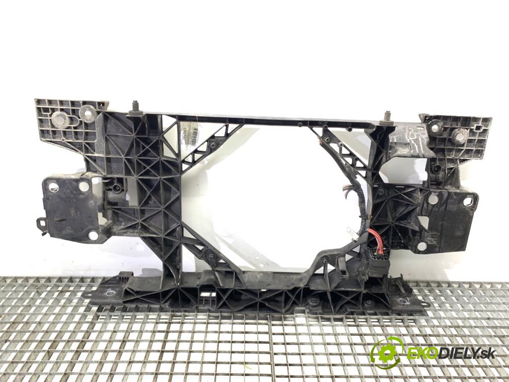 RENAULT MEGANE III kabriolet 2011 96 kW 1.4 TCe (EZ0F, EZ1V) 1397 držák přední část 752100004R (Přední výztuha)