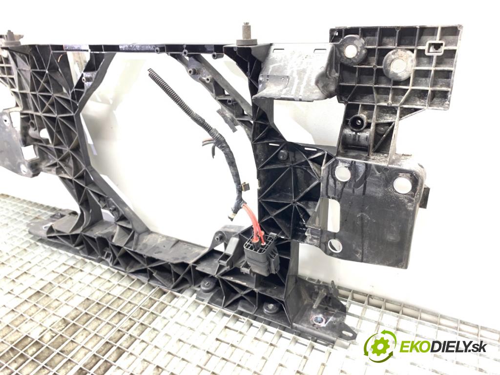 RENAULT MEGANE III kabriolet 2011 96 kW 1.4 TCe (EZ0F, EZ1V) 1397 držák přední část 752100004R (Přední výztuha)