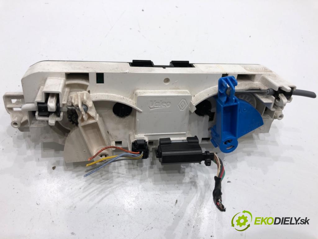 RENAULT MEGANE III kabriolet 2011 96 kW 1.4 TCe (EZ0F, EZ1V) 1397 Panel ovládania kúrenia T1001877 (Prepínacie páčky pod volantom)