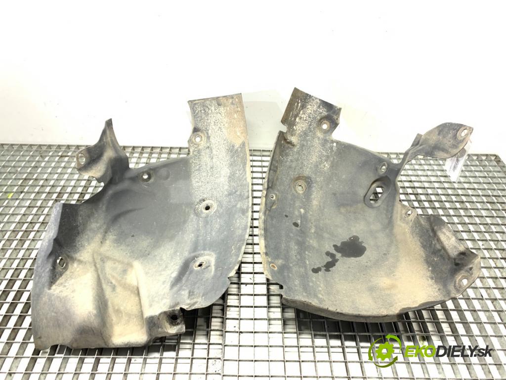 RENAULT MEGANE III kabriolet 2011 96 kW 1.4 TCe (EZ0F, EZ1V) 1397 podblatník levý přední část 638457809R