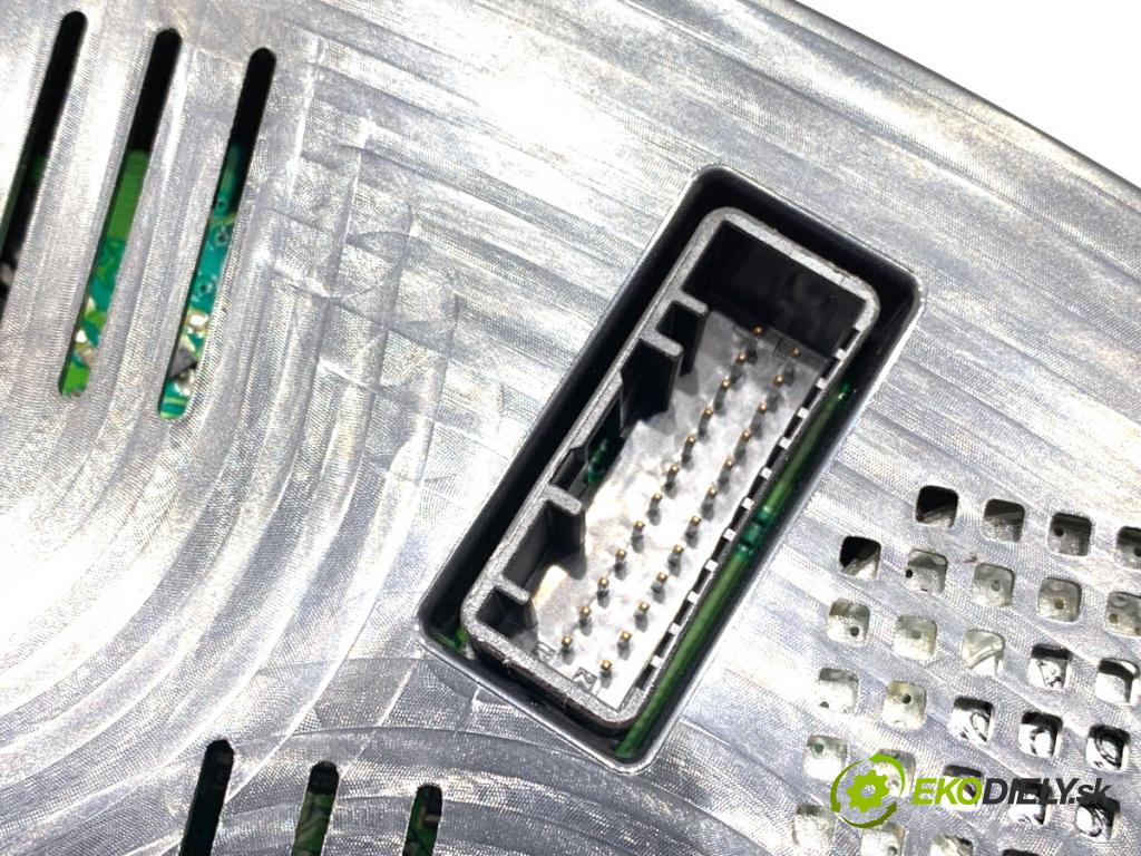 RENAULT MEGANE III kabriolet 2011 96 kW 1.4 TCe (EZ0F, EZ1V) 1397 Prístrojovka 248106944R (Prístrojová doska)