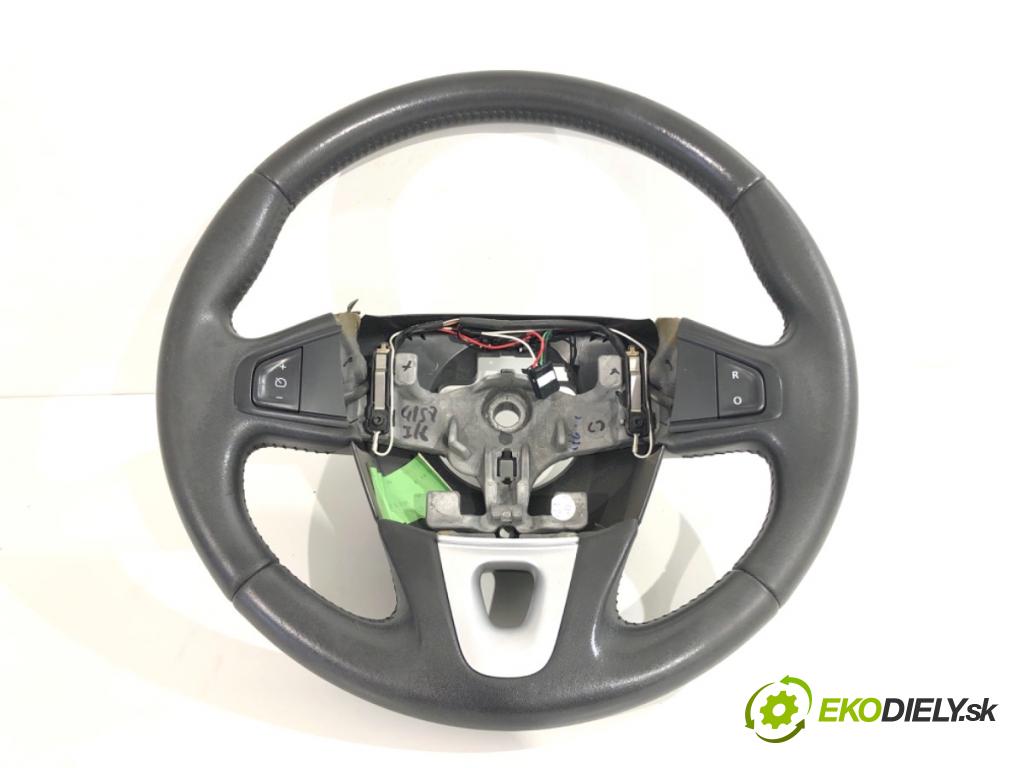 RENAULT MEGANE III kabriolet 2011 96 kW 1.4 TCe (EZ0F, EZ1V) 1397 Volant 609581499 (Volant)