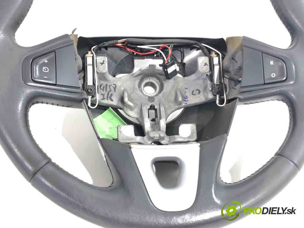 RENAULT MEGANE III kabriolet 2011 96 kW 1.4 TCe (EZ0F, EZ1V) 1397 Volant 609581499 (Volant)