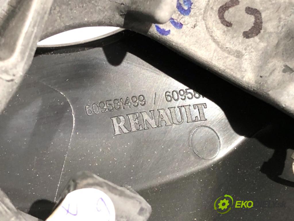 RENAULT MEGANE III kabriolet 2011 96 kW 1.4 TCe (EZ0F, EZ1V) 1397 Volant 609581499 (Volant)