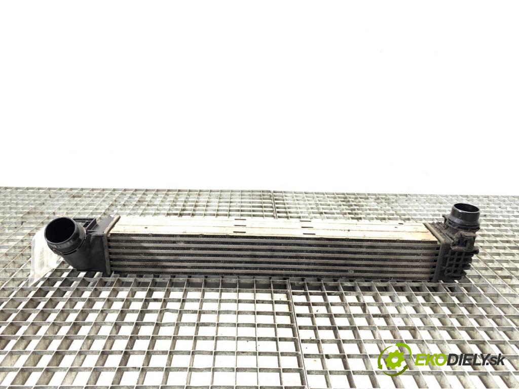 RENAULT MEGANE III kabriolet 2011 96 kW 1.4 TCe (EZ0F, EZ1V) 1397 intercooler 144960006R (Intercooler (chladič stlačeného vzduchu))