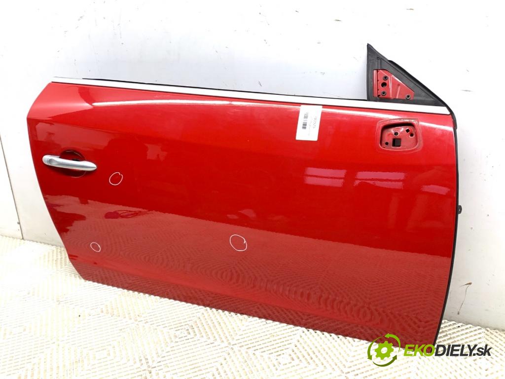 RENAULT MEGANE III kabriolet 2011 96 kW 1.4 TCe (EZ0F, EZ1V) 1397 Dvere pravy predný