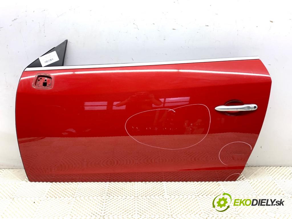 RENAULT MEGANE III kabriolet 2011 96 kW 1.4 TCe (EZ0F, EZ1V) 1397 Dvere ľavy predný 