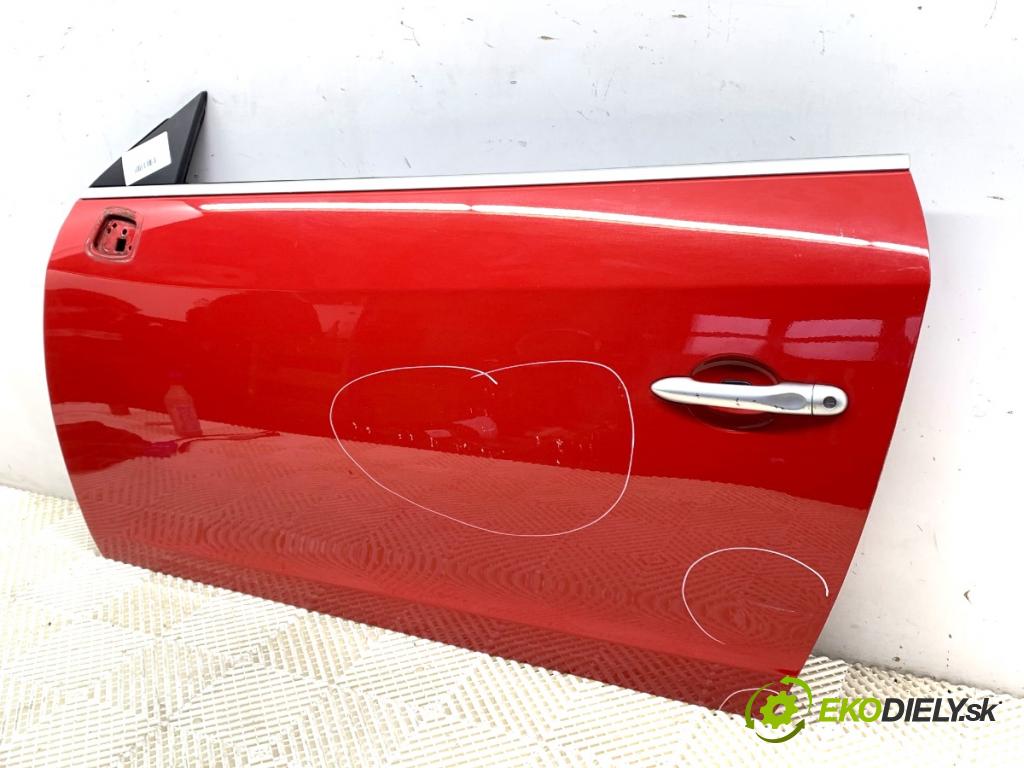 RENAULT MEGANE III kabriolet 2011 96 kW 1.4 TCe (EZ0F, EZ1V) 1397 Dvere ľavy predný