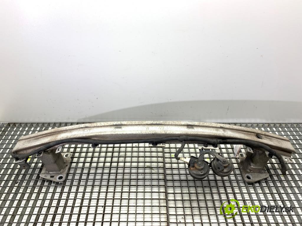 RENAULT MEGANE III kabriolet 2011 96 kW 1.4 TCe (EZ0F, EZ1V) 1397 výztuha nárazníka přední část  (Přední výztuha)