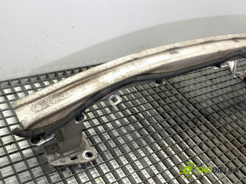 RENAULT MEGANE III kabriolet 2011 96 kW 1.4 TCe (EZ0F, EZ1V) 1397 výztuha nárazníka přední část  (Přední výztuha)