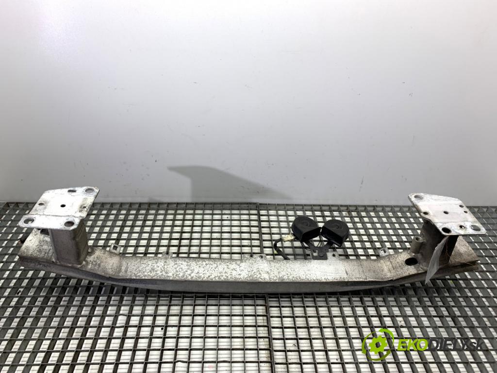 RENAULT MEGANE III kabriolet 2011 96 kW 1.4 TCe (EZ0F, EZ1V) 1397 výztuha nárazníka přední část  (Přední výztuha)