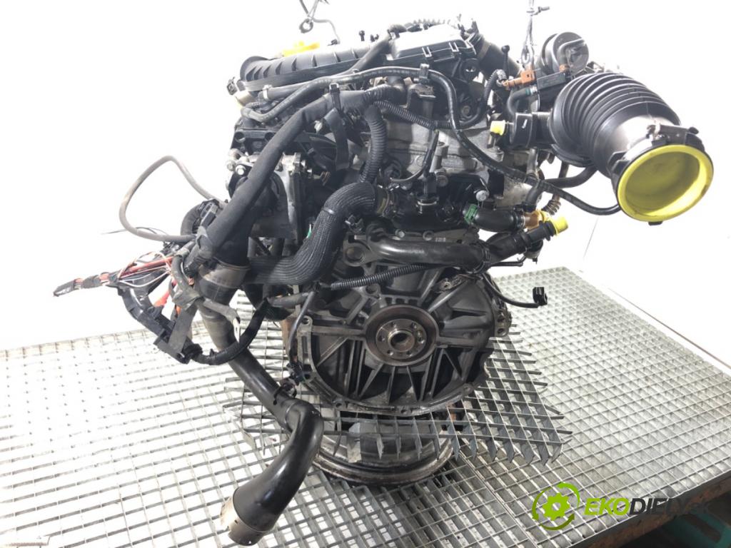 RENAULT MEGANE III kabriolet 2011 96 kW 1.4 TCe (EZ0F, EZ1V) 1397 Motor KOMPLETNÍ: H4J700