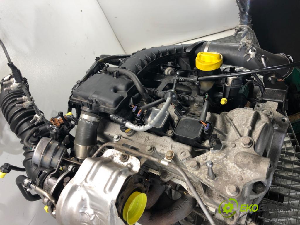 RENAULT MEGANE III kabriolet 2011 96 kW 1.4 TCe (EZ0F, EZ1V) 1397 Motor KOMPLETNÍ: H4J700