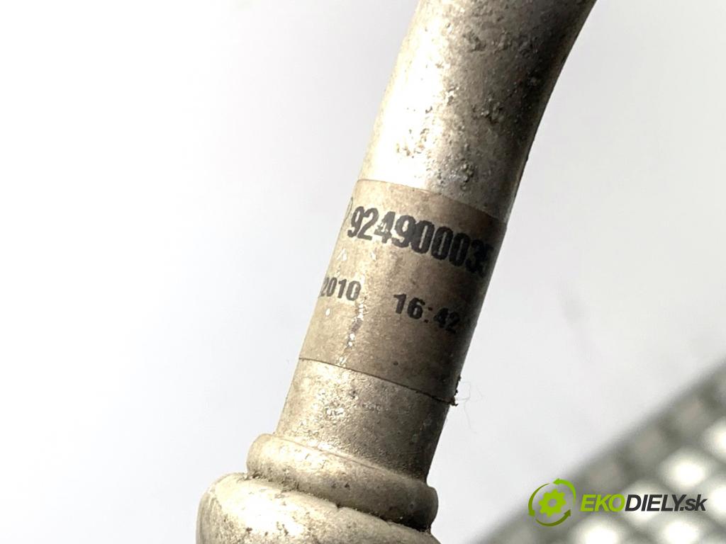 RENAULT MEGANE III kabriolet 2011 96 kW 1.4 TCe (EZ0F, EZ1V) 1397 rúrka klimatizácie 924900035R (Rúrka klimatizácie)