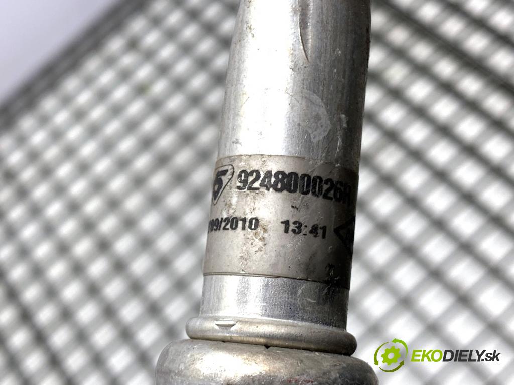 RENAULT MEGANE III kabriolet 2011 96 kW 1.4 TCe (EZ0F, EZ1V) 1397 rúrka klimatizácie 924800026R (Rúrka klimatizácie)