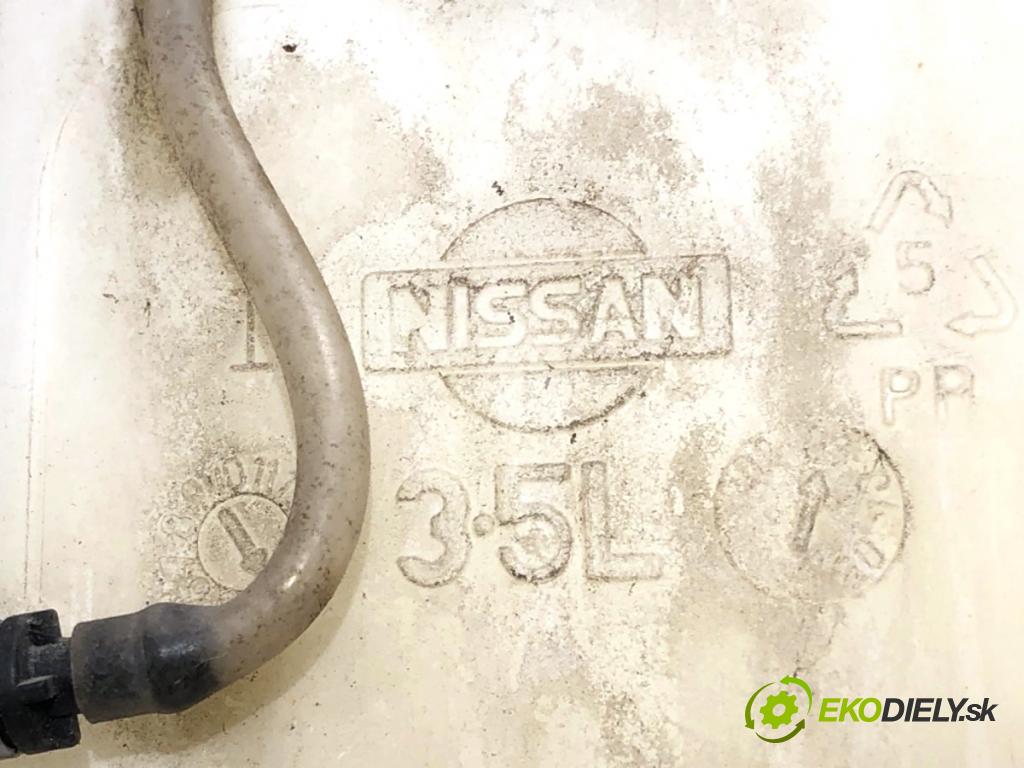 NISSAN MICRA K12 liftback 2003 48 kW 1.5 dCi 1461 nádržka ostřikovačů