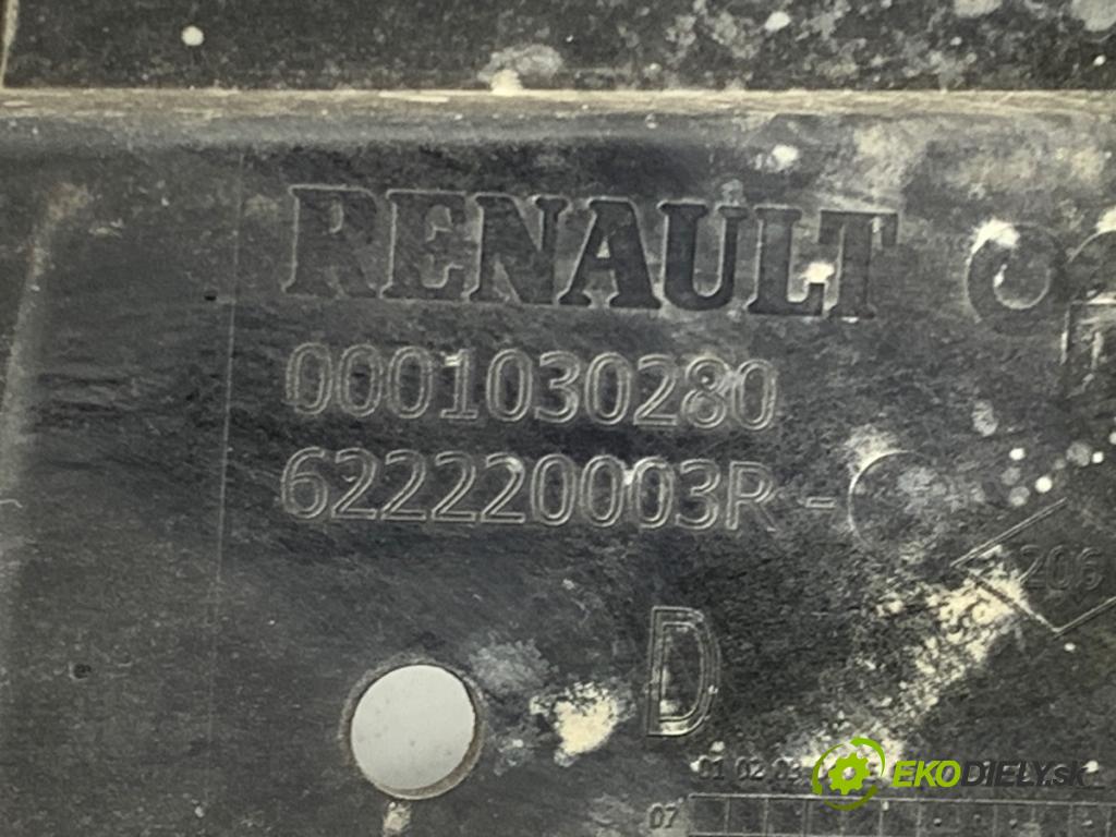 RENAULT MEGANE III kabriolet 2011 96 kW 1.4 TCe (EZ0F, EZ1V) 1397 úchyt světla pravý 622220003R