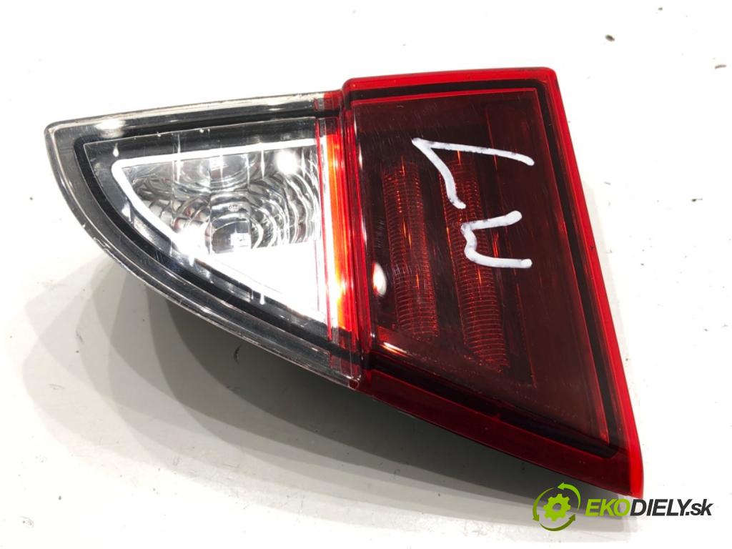 RENAULT MEGANE III kabriolet 2011 96 kW 1.4 TCe (EZ0F, EZ1V) 1397 Svetlo zad ľavá strana vnútorná 265599050R (Kľučka dverí ostatné)