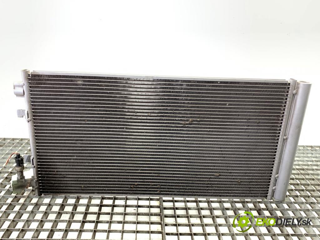 RENAULT MEGANE III kabriolet 2011 96 kW 1.4 TCe (EZ0F, EZ1V) 1397 chladič klimatizace  (Chladič klimatizace)