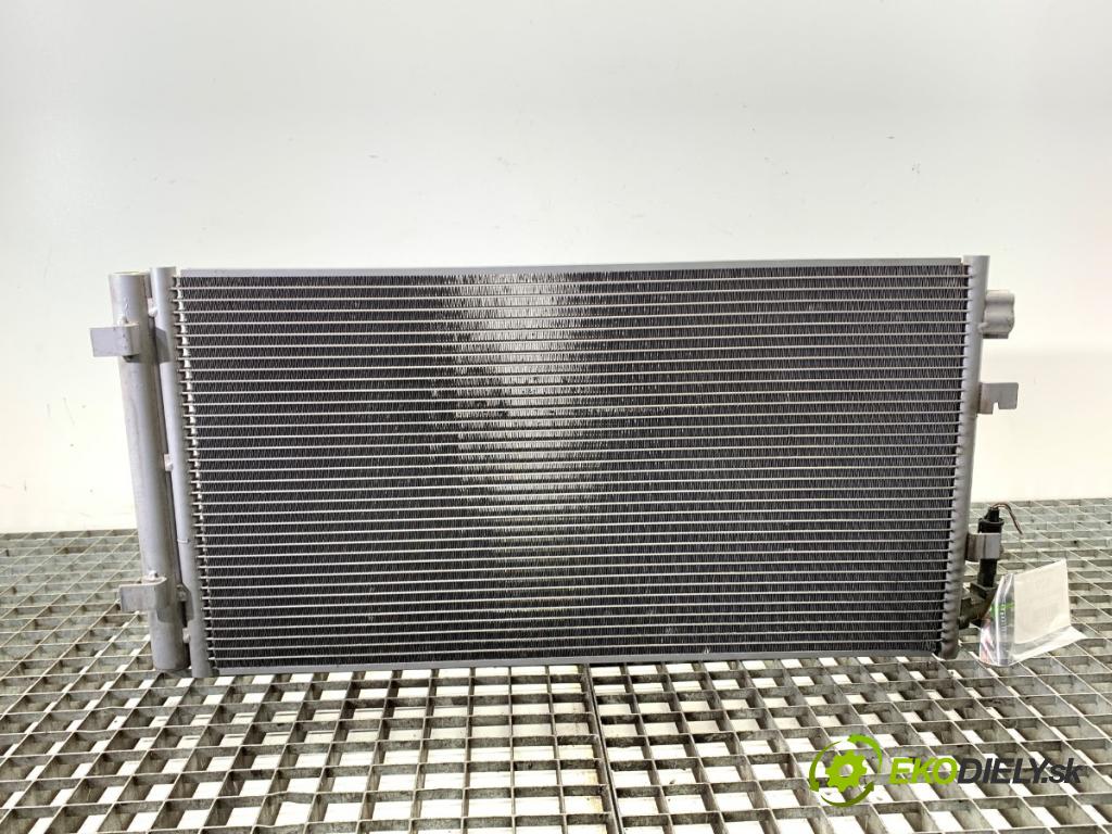 RENAULT MEGANE III kabriolet 2011 96 kW 1.4 TCe (EZ0F, EZ1V) 1397 chladič klimatizace  (Chladič klimatizace)