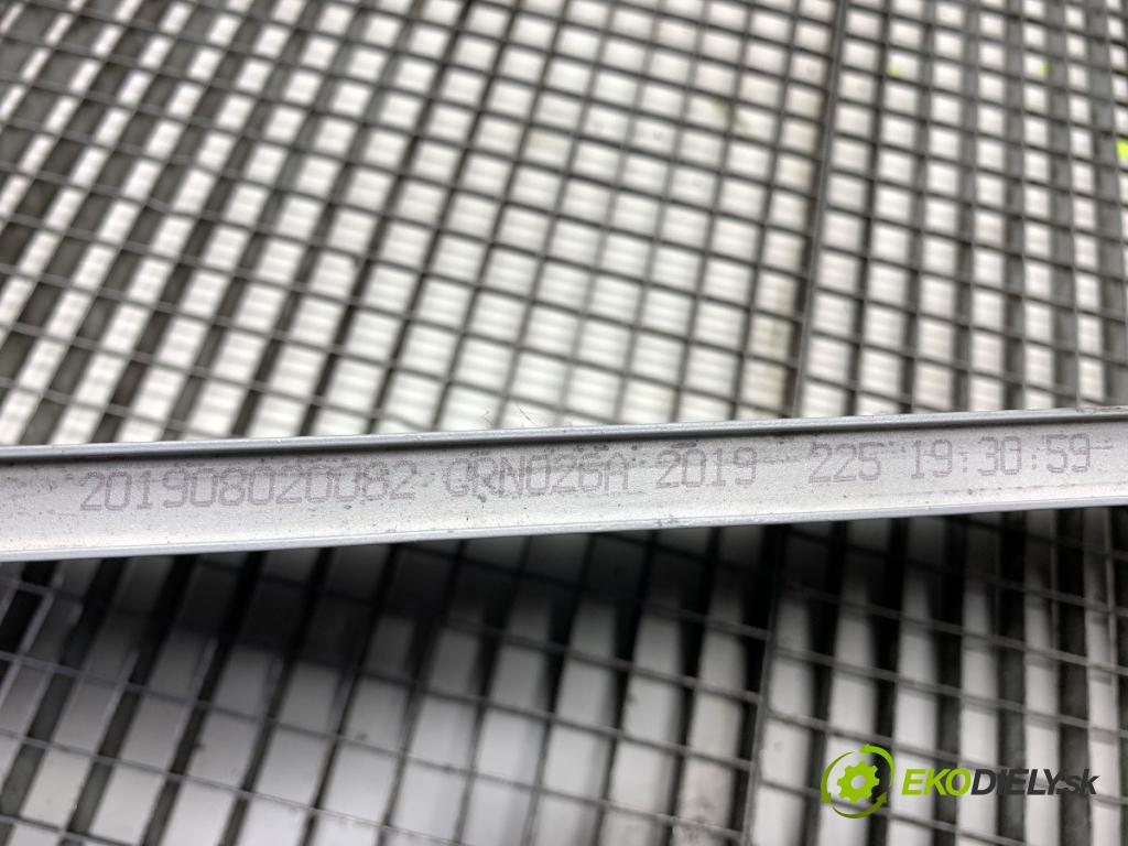 RENAULT MEGANE III kabriolet 2011 96 kW 1.4 TCe (EZ0F, EZ1V) 1397 chladič klimatizace  (Chladič klimatizace)