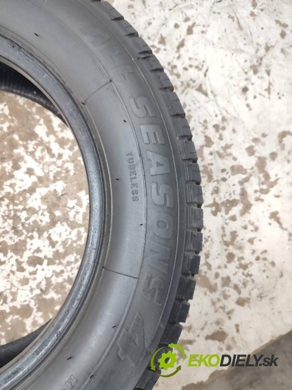 --- ---      PNEUMATIKY: PARA: VÍCENÁ SEZÓNA: 185/65 R15 VYROBENO: