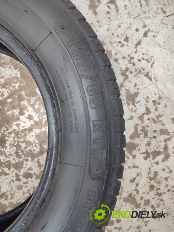 --- ---      PNEUMATIKY: PARA: VÍCENÁ SEZÓNA: 185/65 R15 VYROBENO: