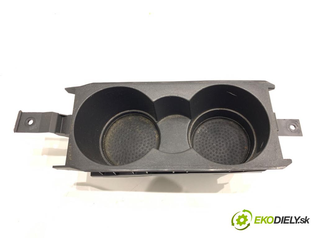 VW GOLF V Kombi 2007 77 kW 1.9 TDI 1896 Držiak na nápoje 1K5862531B (Držiak (úchyt) na nápoje)