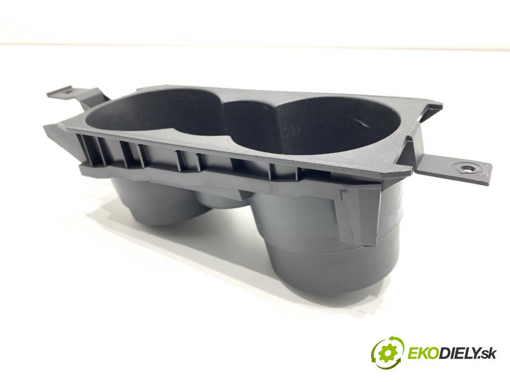 VW GOLF V Kombi 2007 77 kW 1.9 TDI 1896 Držiak na nápoje 1K5862531B (Držiak (úchyt) na nápoje)