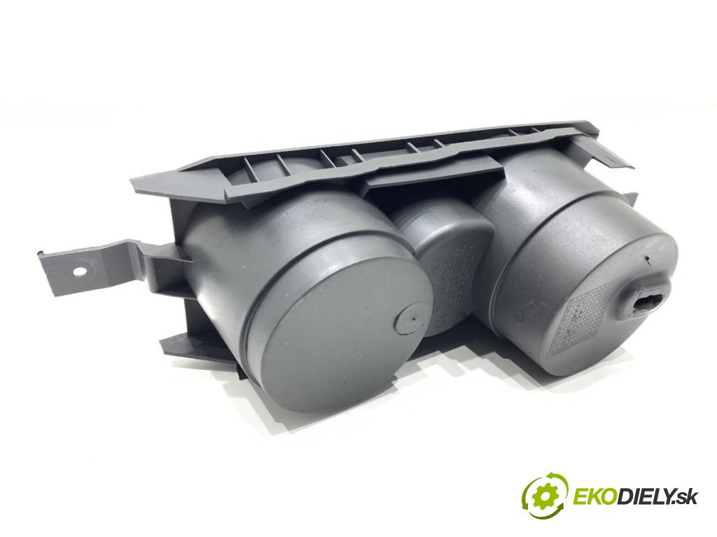 VW GOLF V Kombi 2007 77 kW 1.9 TDI 1896 Držiak na nápoje 1K5862531B (Držiak (úchyt) na nápoje)