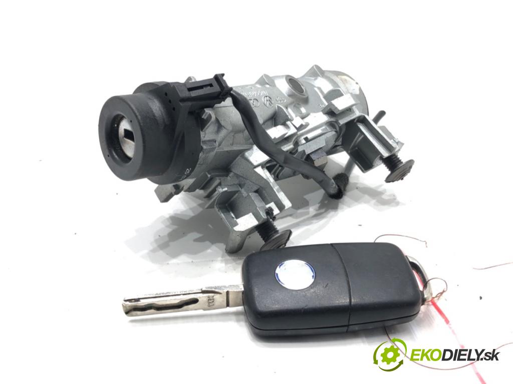 VW GOLF V Kombi 2007 77 kW 1.9 TDI 1896 spinačka 1K0905851B (Spínacia skrinka)