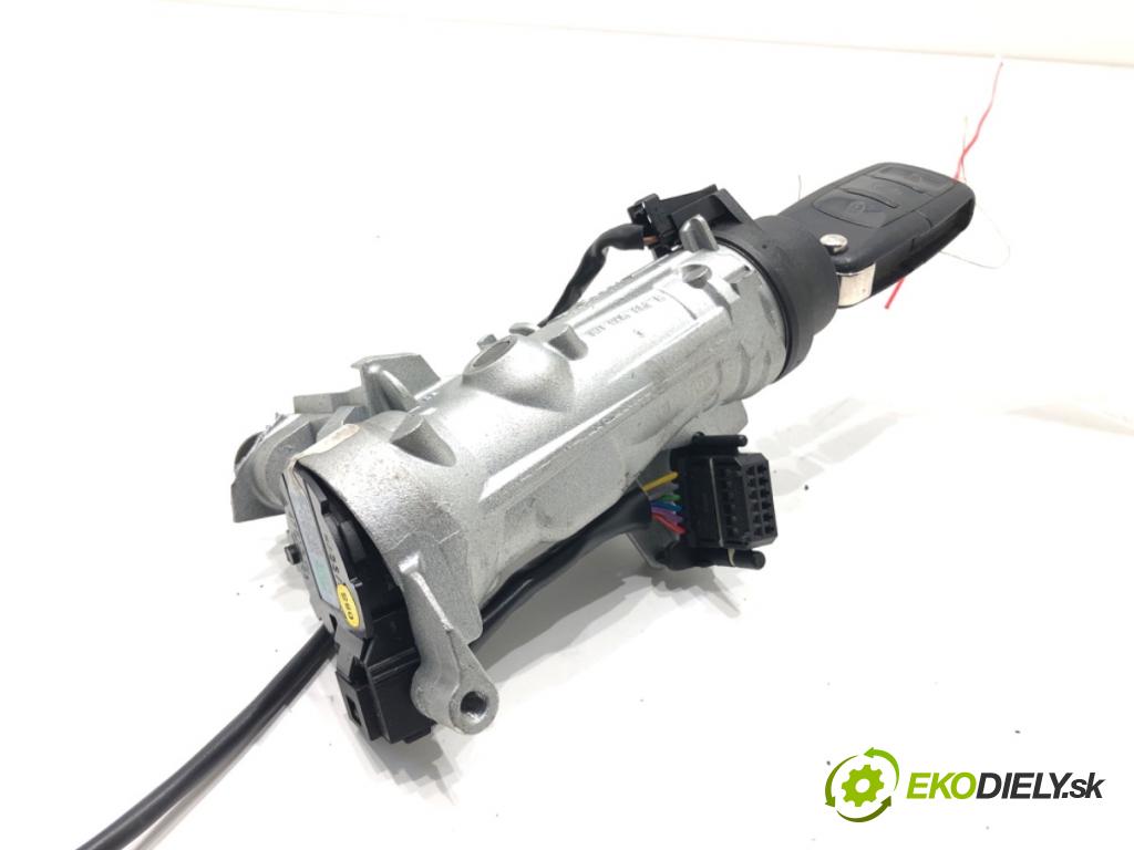 VW GOLF V Kombi 2007 77 kW 1.9 TDI 1896 spinačka 1K0905851B (Spínacia skrinka)