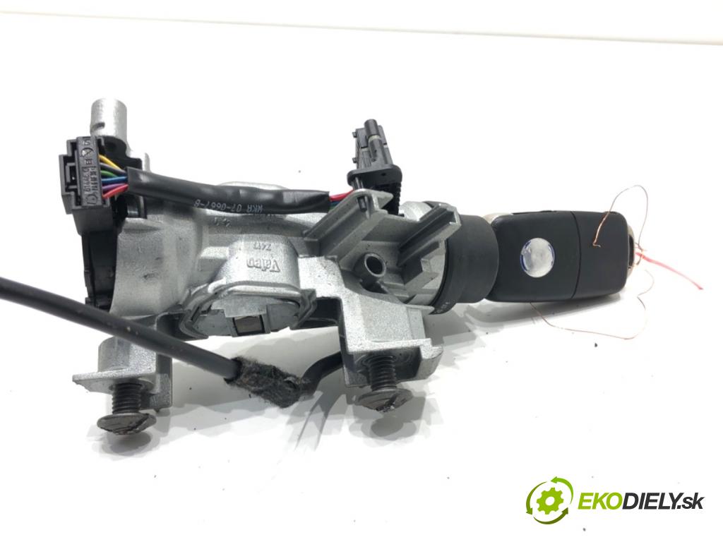 VW GOLF V Kombi 2007 77 kW 1.9 TDI 1896 spinačka 1K0905851B (Spínacia skrinka)