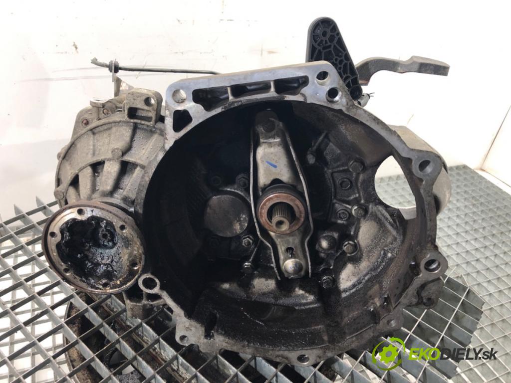 VW GOLF V Kombi 2007 77 kW 1.9 TDI 1896 Prevodovka JCR (Prevodovka)