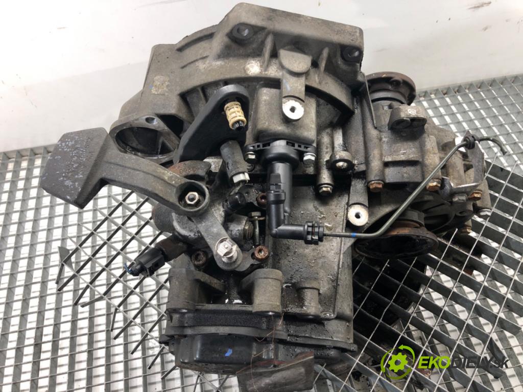 VW GOLF V Kombi 2007 77 kW 1.9 TDI 1896 Prevodovka JCR (Prevodovka)