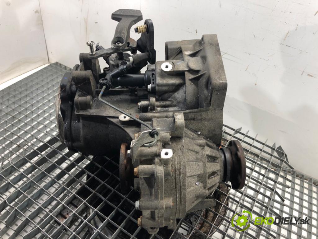 VW GOLF V Kombi 2007 77 kW 1.9 TDI 1896 Prevodovka JCR (Prevodovka)