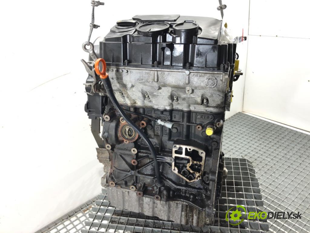 VW GOLF V Kombi 2007 77 kW 1.9 TDI 1896 Motor BLS (Motor)