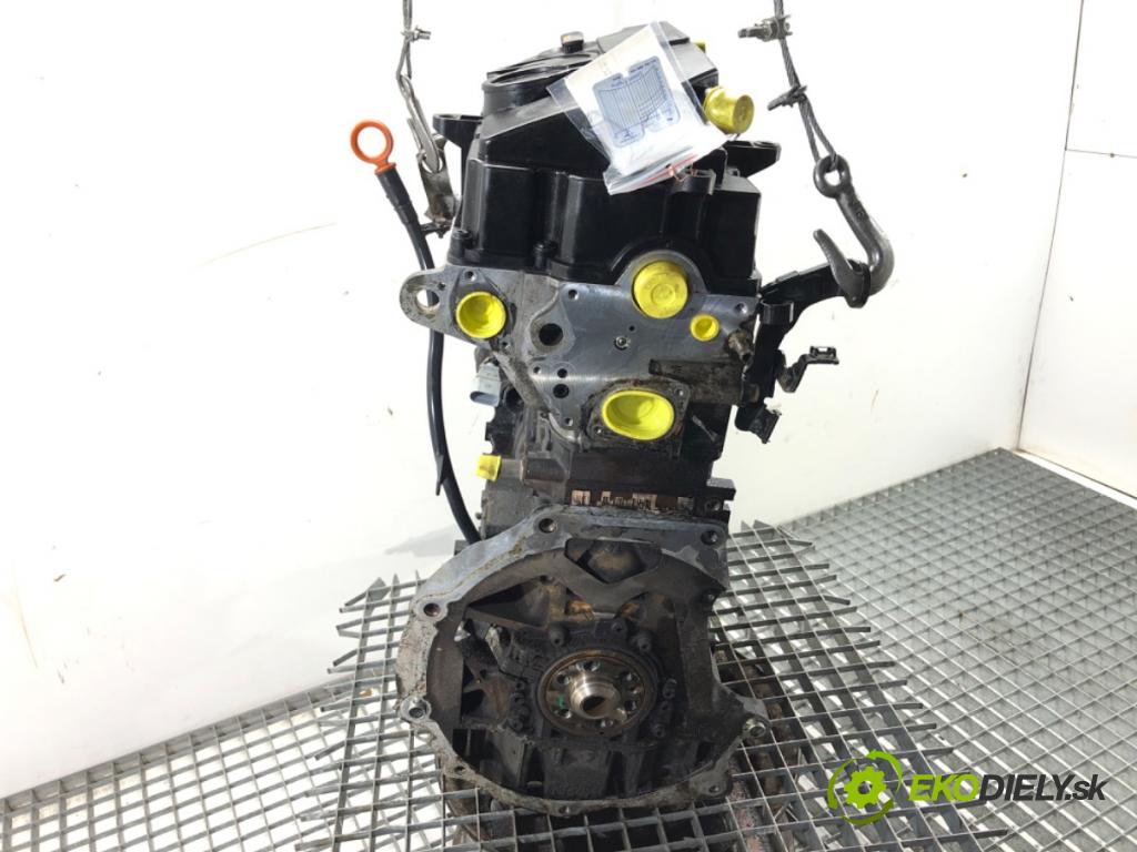 VW GOLF V Kombi 2007 77 kW 1.9 TDI 1896 Motor BLS (Motor)