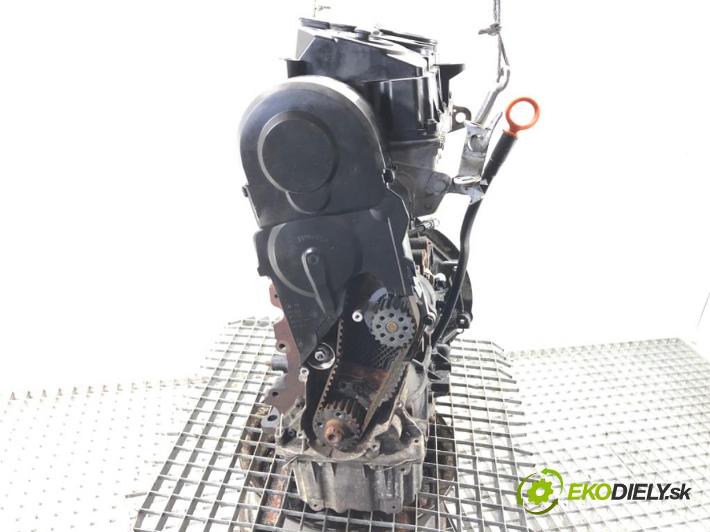 VW GOLF V Kombi 2007 77 kW 1.9 TDI 1896 Motor BLS (Motor)