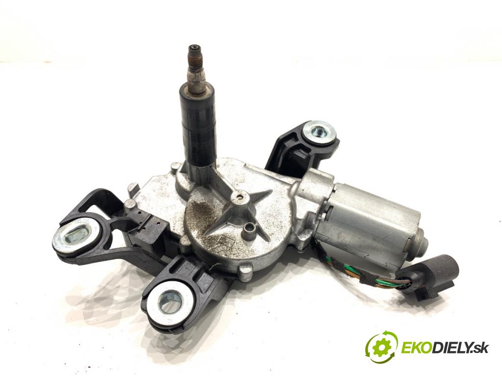 VW GOLF V Kombi 2007 77 kW 1.9 TDI 1896 motor stěračů zadní část 1K9955711A