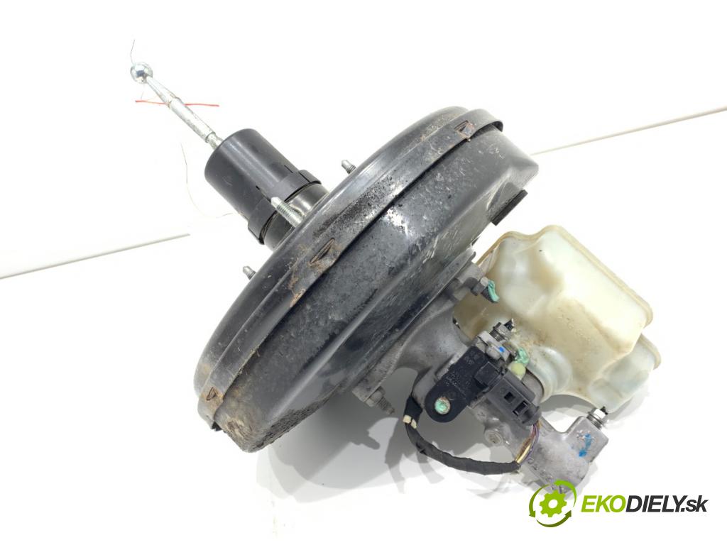 VW GOLF V Kombi 2007 77 kW 1.9 TDI 1896 posilovač bŕzd 1K1614105AR