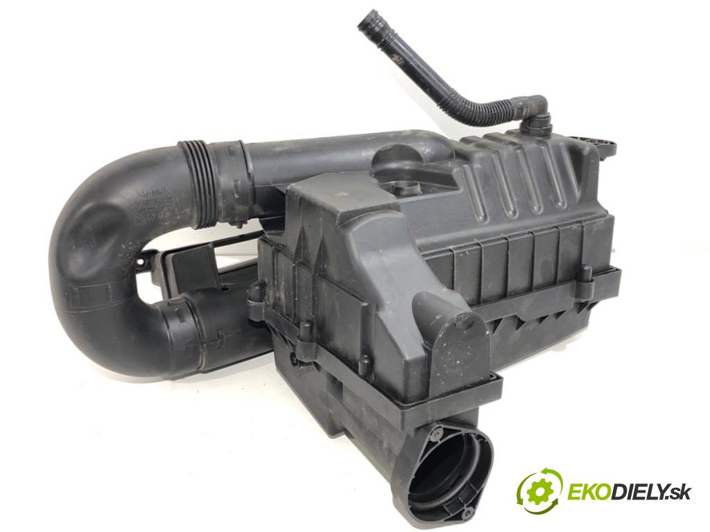 VW GOLF V Kombi 2007 77 kW 1.9 TDI 1896 Obal filtra vzduchu 3C0129607BA (Obal vzduchového filtra)