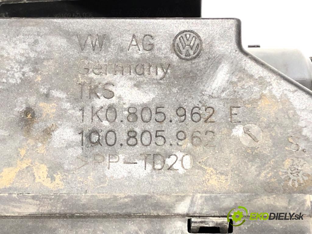 VW GOLF V Kombi 2007 77 kW 1.9 TDI 1896 Obal filtra vzduchu 3C0129607BA (Obal vzduchového filtra)